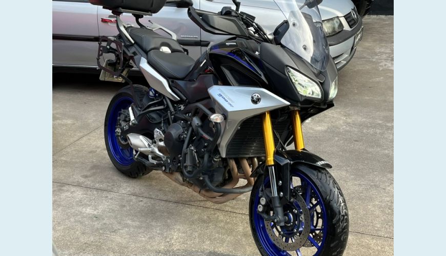 YAMAHA MT-09 TRACER 900 GT - AZUL - 2021 Foto 2 (Grande)