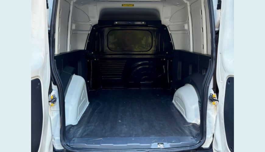PEUGEOT PARTNER RAPID BUSIN. PACK 1.4 FLEX MEC. - BRANCO - 2024 Foto 2 (Grande)