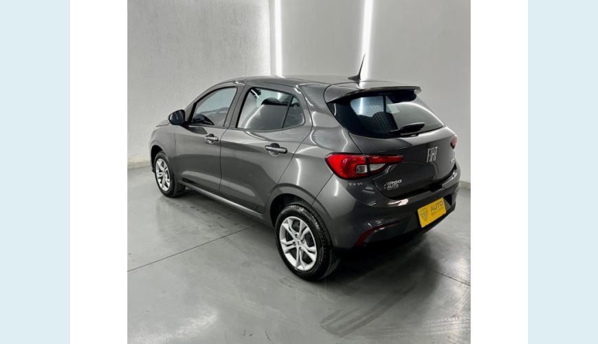 FIAT ARGO - CINZA - 2023 Foto 2 (Grande)