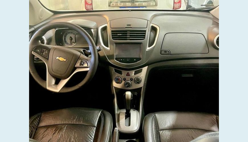 CHEVROLET TRACKER LTZ AT - BRANCO - 2015 Foto 2 (Grande)