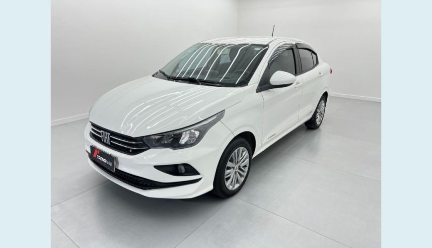 FIAT CRONOS DRIVE 1.3 8V FLEX AUT. - BRANCO - 2023 Foto 2 (Grande)