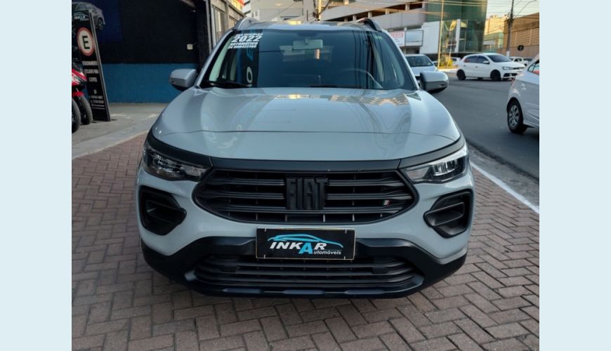 FIAT PULSE - CINZA - 2022 Foto 2 (Grande)