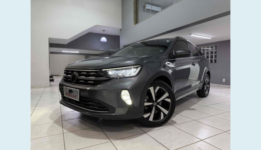 VOLKSWAGEN NIVUS - CINZA - 2024 Foto 2 (Grande)