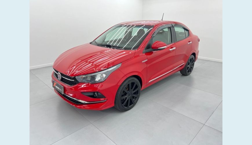 FIAT CRONOS PREC AT - VERMELHO - 2019 Foto 2 (Grande)