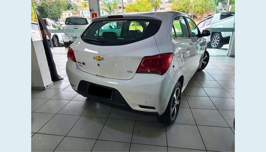 CHEVROLET ONIX 1.4 AT LTZ - BRANCO - 2018 Foto 2 (Grande)