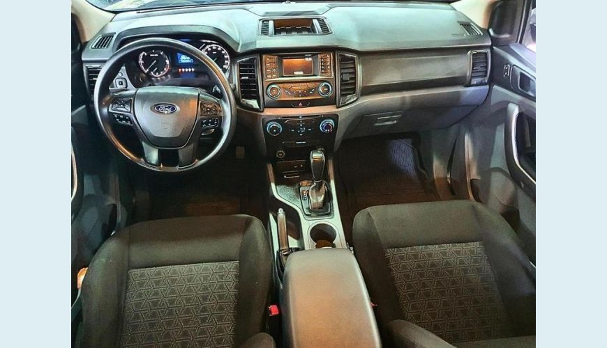 FORD RANGER XLSCD2A22 - CINZA - 2019 Foto 2 (Grande)