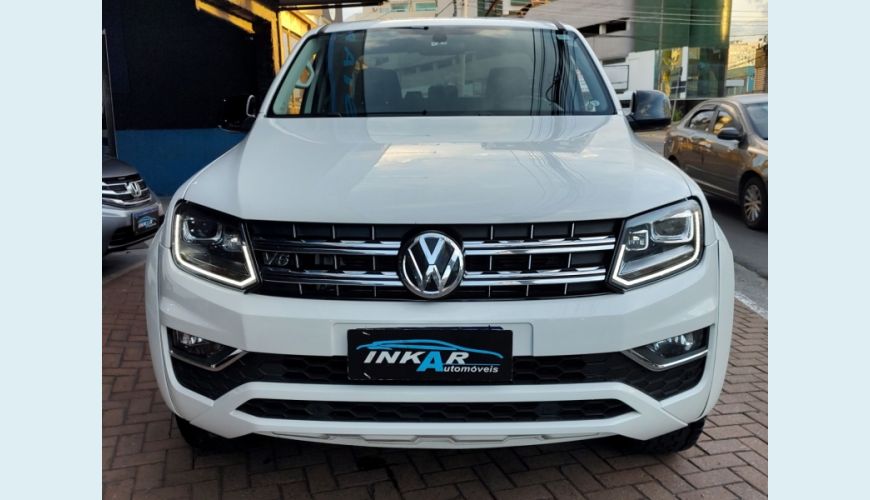 VOLKSWAGEN AMAROK - BRANCO - 2021 Foto 2 (Grande)