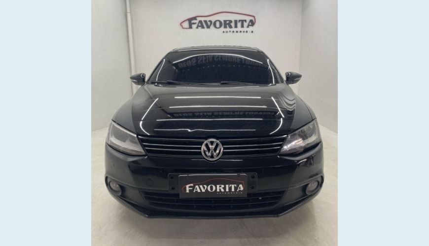 VOLKSWAGEN JETTA 2.0 - PRETO - 2012 Foto 2 (Grande)