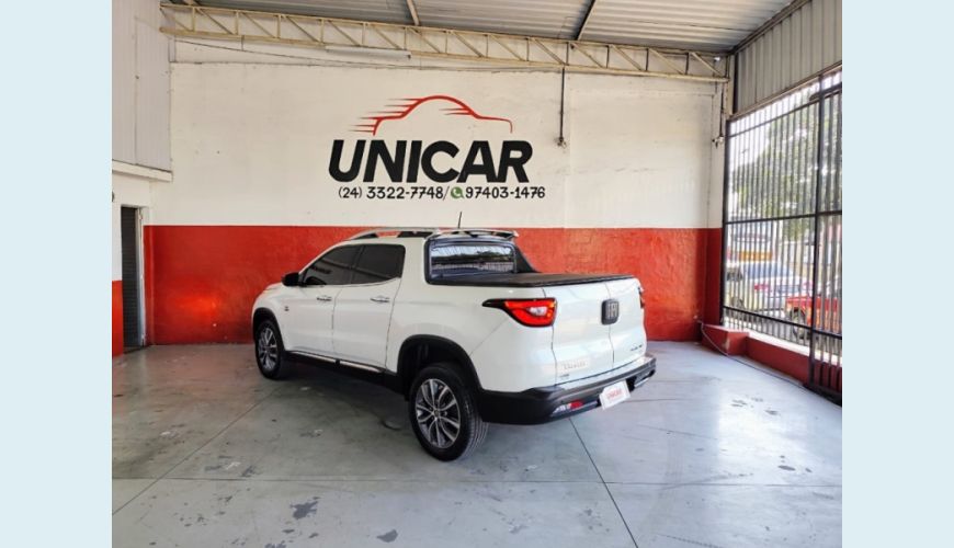FIAT TORO - BRANCO - 2019 Foto 2 (Grande)