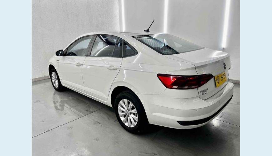 VOLKSWAGEN VIRTUS - BRANCO - 2022 Foto 2 (Grande)