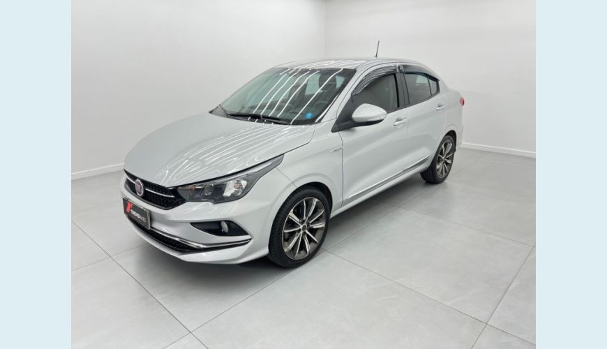 FIAT CRONOS PREC AT - PRATA - 2020 Foto 2 (Grande)