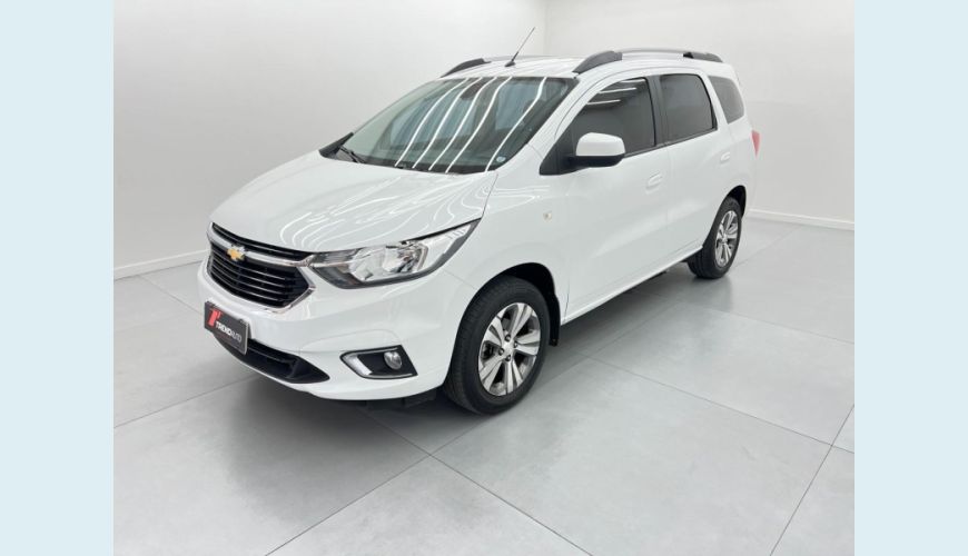 CHEVROLET SPIN 18L AT PREMIER - BRANCO - 2023 Foto 2 (Grande)