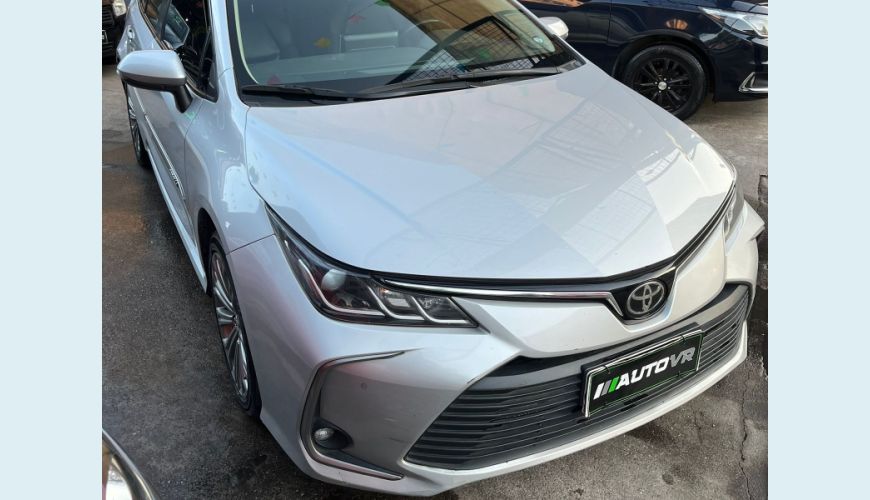TOYOTA COROLLA XEI 2.0 FLEX 16V AUT. - PRATA - 2023 Foto 2 (Grande)