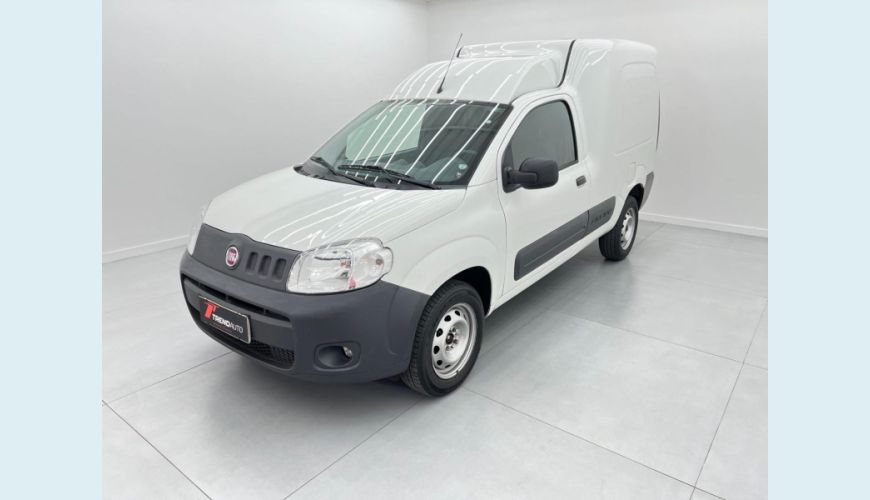 FIAT FIORINO HD WK E - BRANCO - 2020 Foto 2 (Grande)