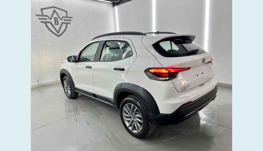 FIAT PULSE - BRANCO - 2026 Foto 2 (Grande)