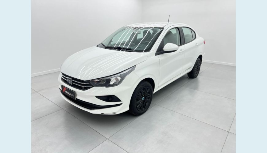 FIAT CRONOS DRIVE 1.3 - BRANCO - 2024 Foto 2 (Grande)