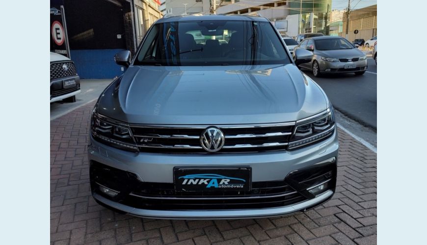 VOLKSWAGEN TIGUAN - PRATA - 2019 Foto 2 (Grande)