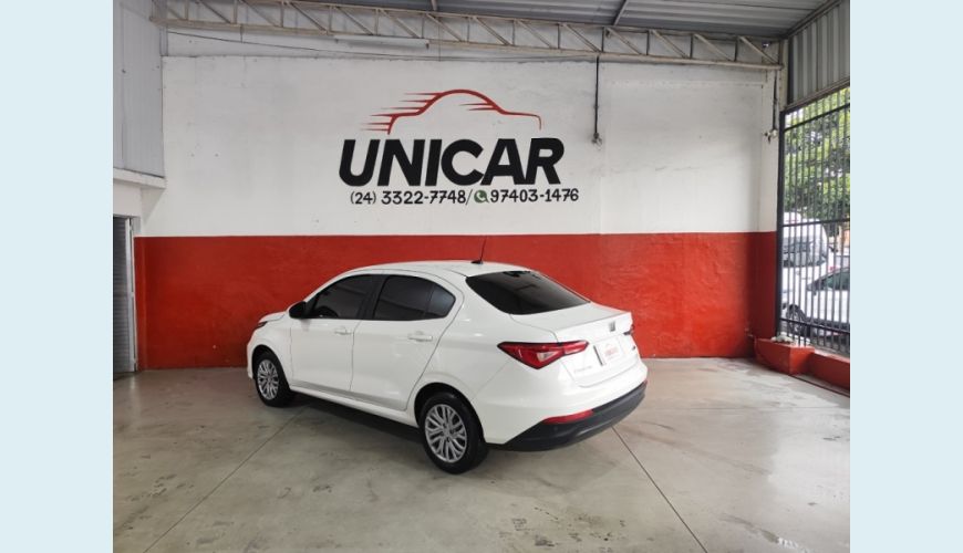 FIAT CRONOS - BRANCO - 2023 Foto 2 (Grande)