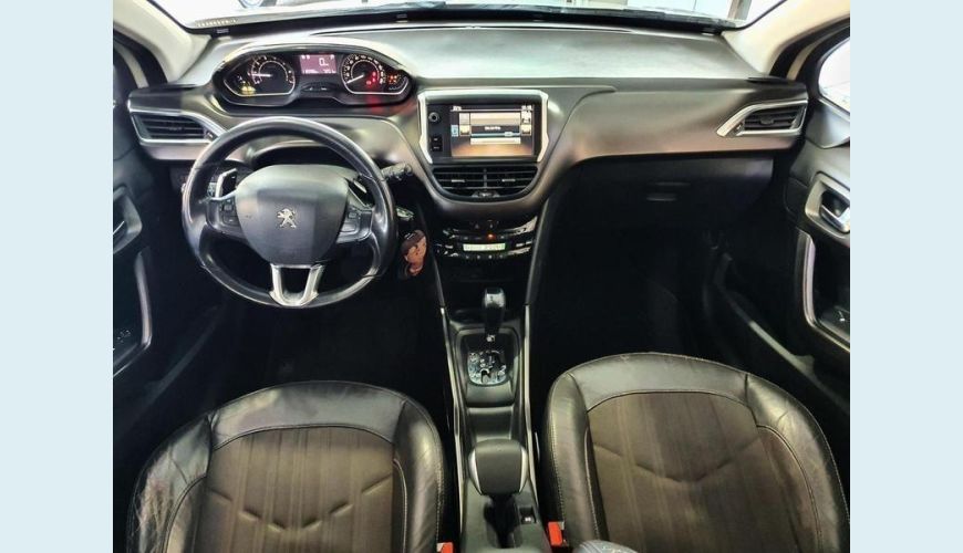 PEUGEOT 2008 GRIFFE 1.6 AUT - BRANCO - 2017 Foto 2 (Grande)