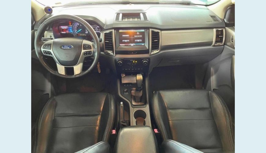 FORD RANGER XLTCD4A32C - PRATA - 2017 Foto 2 (Grande)