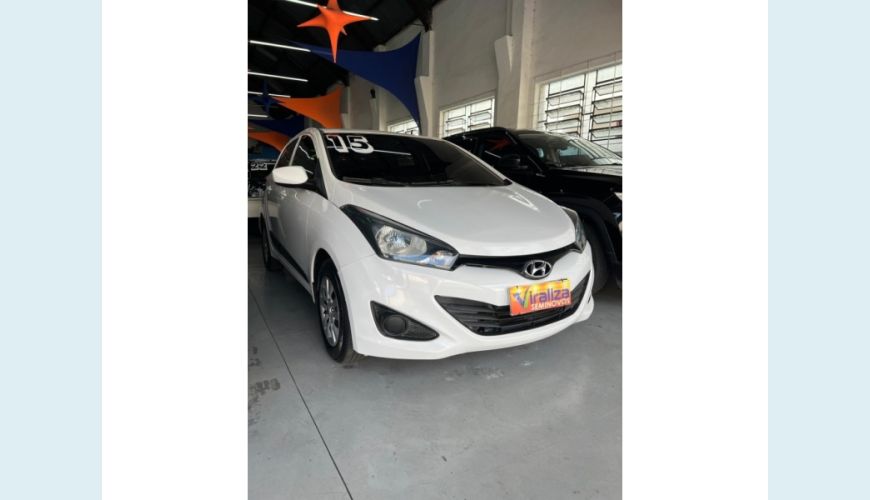 HYUNDAI HB 20 - BRANCO - 2015 Foto 2 (Grande)