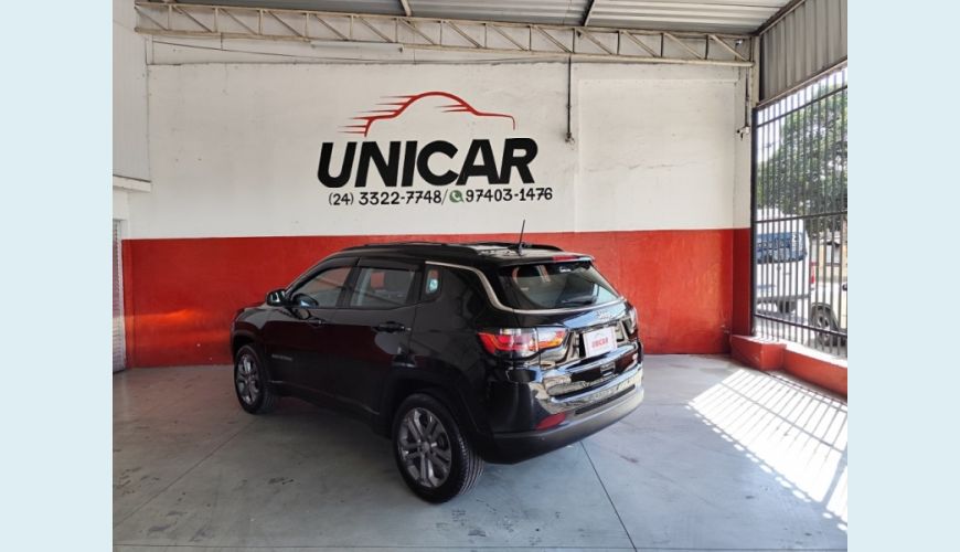JEEP COMPASS - PRETO - 2023 Foto 2 (Grande)