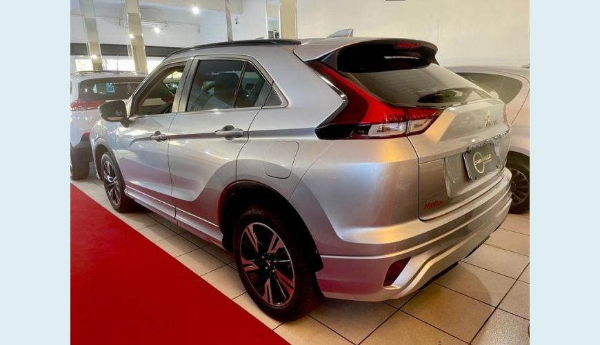 MITSUBISHI ECLIPSE CROSS HPE 1.5 16V 165CV AUT. - PRATA - 2024 Foto 2 (Grande)