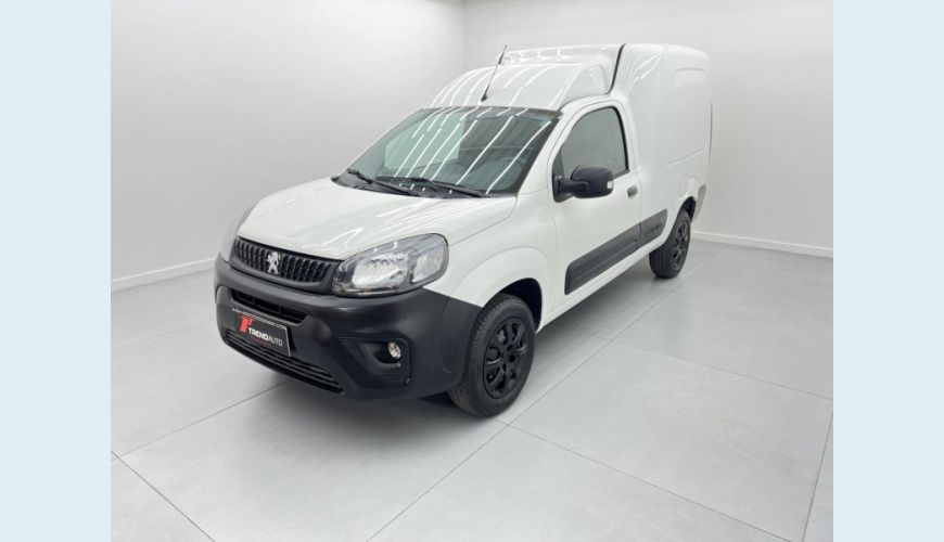 FIAT FIORINO ENDURANCE EVO 1.4 FLEX - BRANCO - 2024 Foto 2 (Grande)