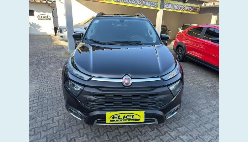 FIAT TORO FREEDOM AT9 D4 - PRETO - 2020 Foto 2 (Grande)