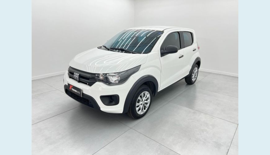 FIAT MOBI LIKE - BRANCO - 2024 Foto 2 (Grande)