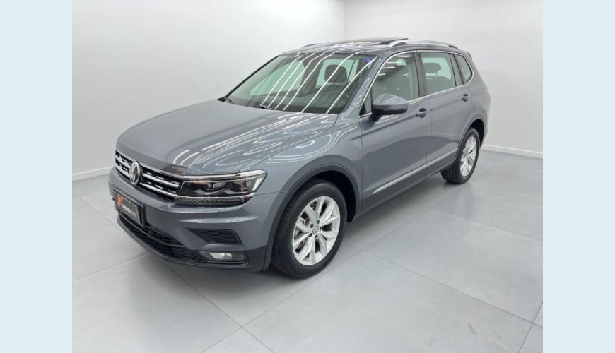 VOLKSWAGEN TIGUAN ALLSPACE CL - CINZA - 2020 Foto 2 (Grande)