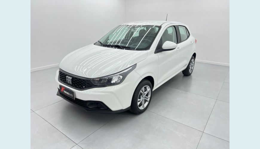 FIAT ARGO DRIVE 1.0 - BRANCO - 2024 Foto 2 (Grande)