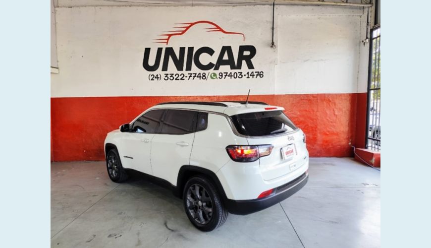 JEEP COMPASS - BRANCO - 2020 Foto 2 (Grande)