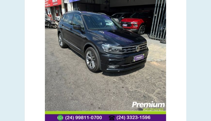 VOLKSWAGEN TIGUAN - PRETO - 2018 Foto 2 (Grande)