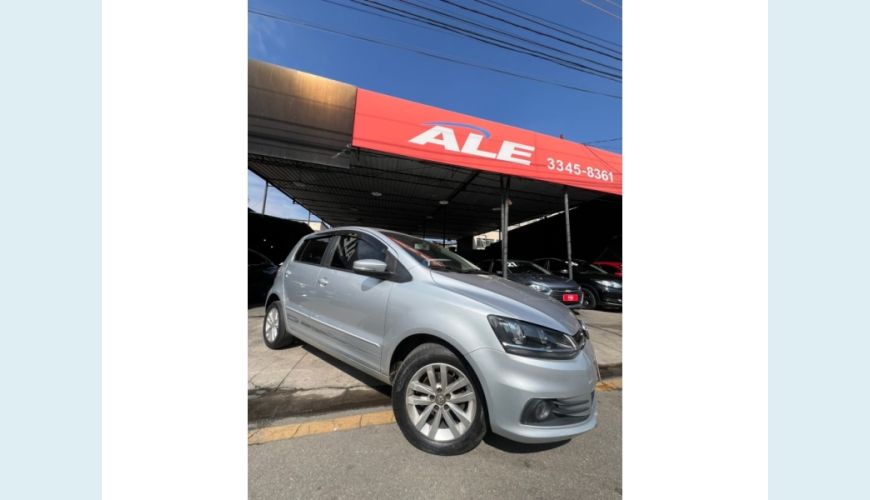 VOLKSWAGEN FOX - PRATA - 2018 Foto 2 (Grande)