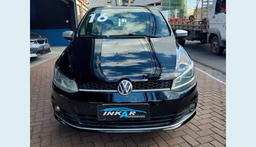VOLKSWAGEN FOX - PRETO - 2016 Foto 2 (Grande)