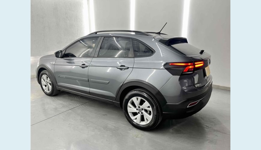 VOLKSWAGEN NIVUS - CINZA - 2021 Foto 2 (Grande)