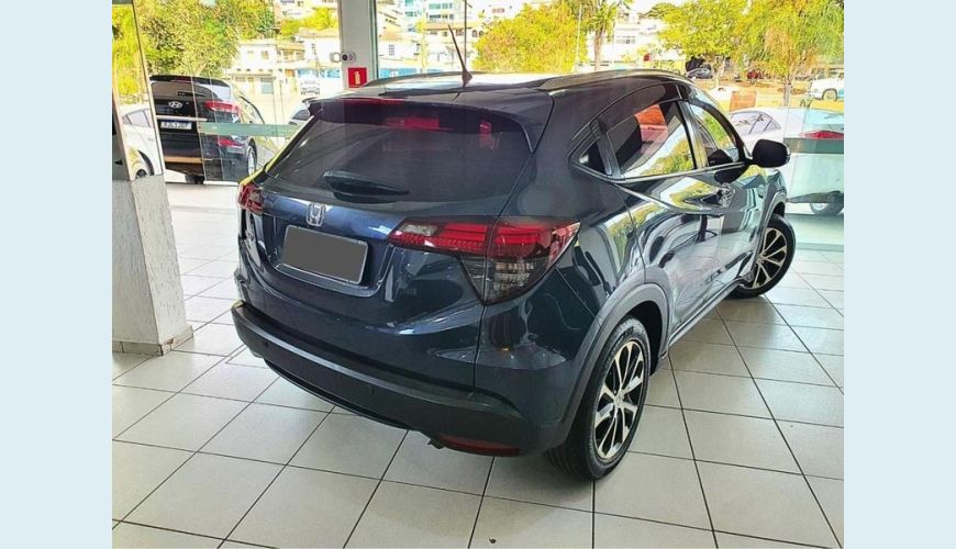 HONDA HR-V EXL CVT - AZUL - 2021 Foto 2 (Grande)