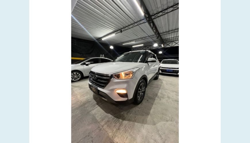 HYUNDAI CRETA - BRANCO - 2018 Foto 2 (Grande)