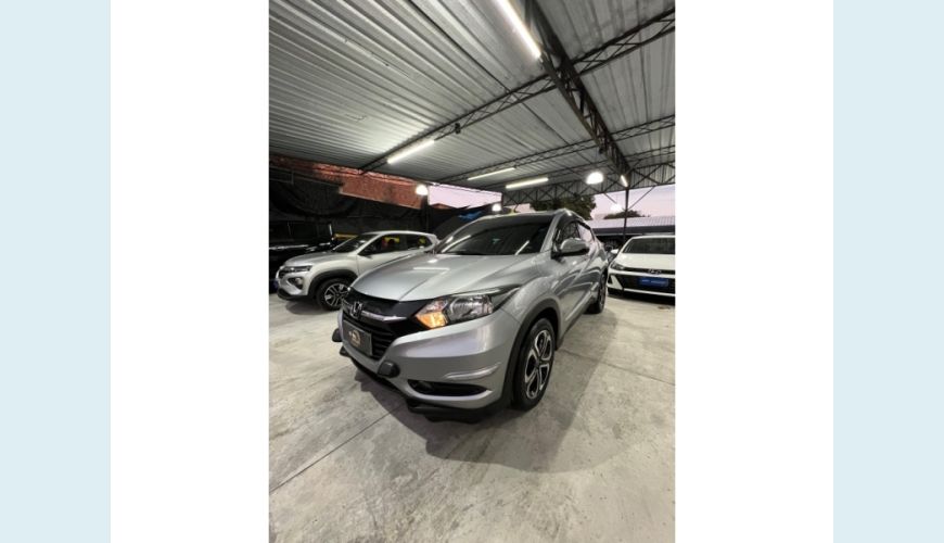 HONDA HR-V - PRATA - 2018 Foto 2 (Grande)