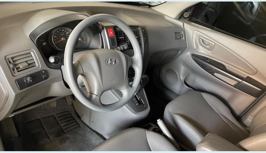 HYUNDAI TUCSON GLSB - CINZA - 2016 Foto 2 (Grande)