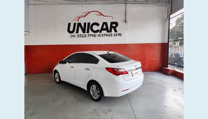 HYUNDAI HB 20S - BRANCO - 2015 Foto 2 (Grande)