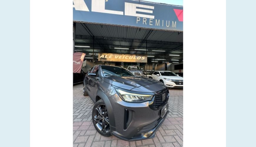 FIAT FASTBACK - CINZA - 2023 Foto 2 (Grande)