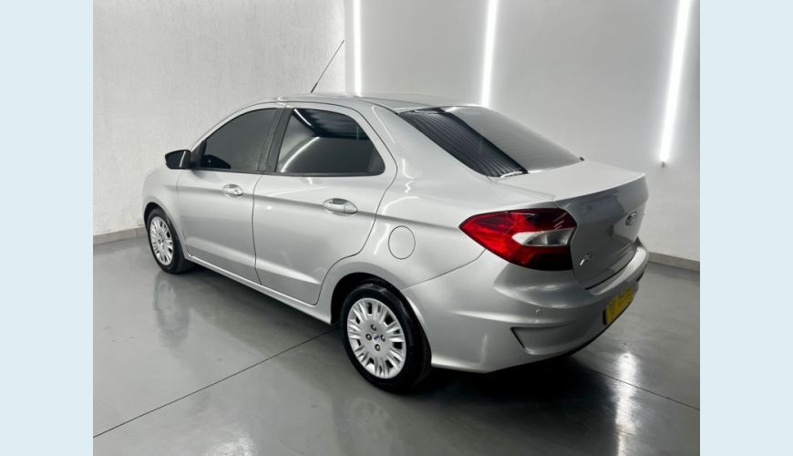 FORD KA - PRATA - 2019 Foto 2 (Grande)