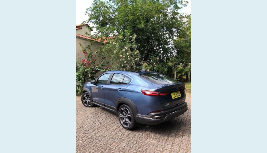 FIAT FASTBACK IMPETUS HY - AZUL - 2025 Foto 2 (Grande)