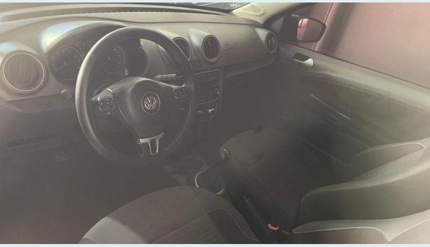 VOLKSWAGEN SAVEIRO CD HL MB - PRETO - 2015 Foto 2 (Grande)