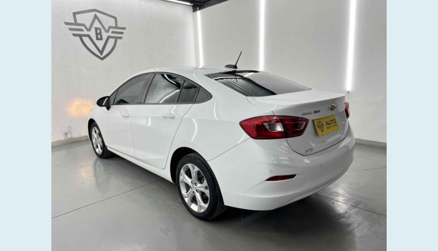 CHEVROLET CRUZE - BRANCO - 2022 Foto 2 (Grande)