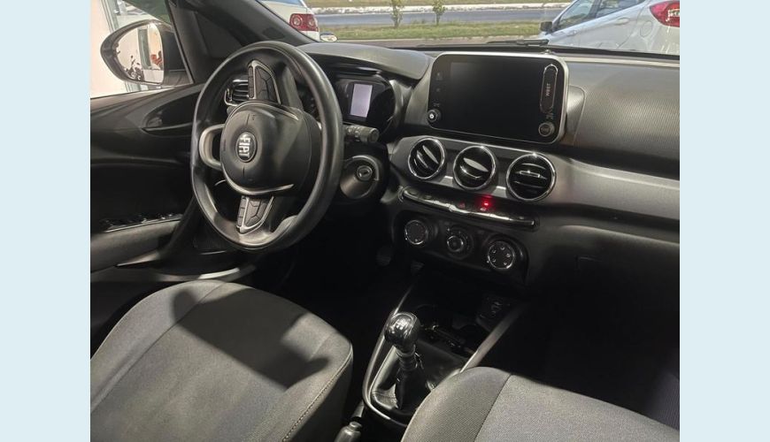 FIAT ARGO TREKKING 1.3 - BRANCO - 2021 Foto 2 (Grande)