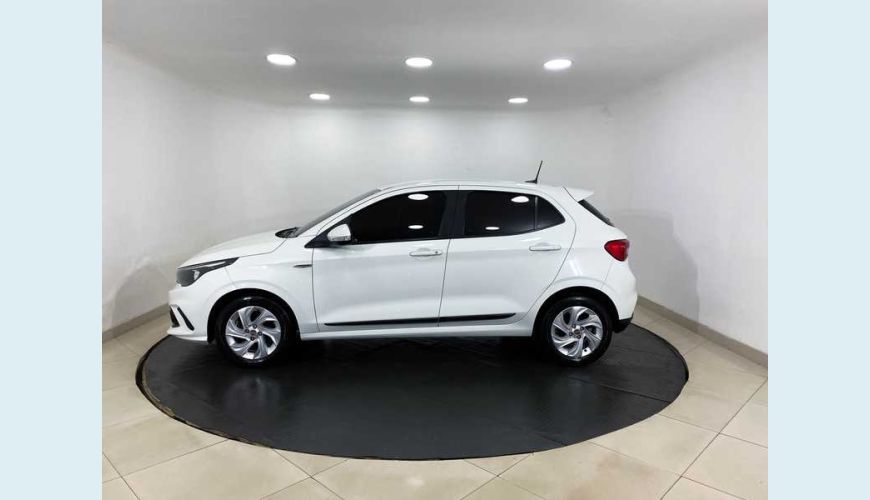 FIAT ARGO DRIVE 1.3 FIREFLY FLEX - BRANCO - 2018 Foto 2 (Grande)