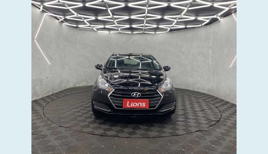 HYUNDAI HB 20 1.0 COMFORT FLEX - PRETO - 2018 Foto 2 (Grande)